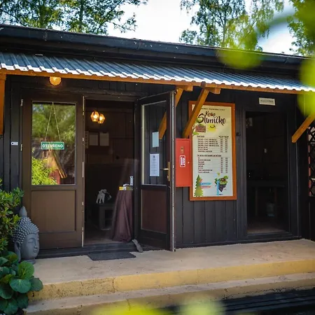 Campsite Slunicko Doksy (Liberec)