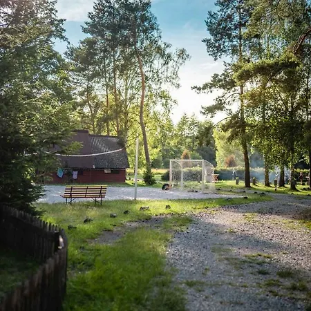 Campsite Slunicko *