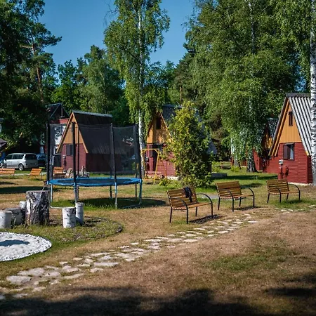 Campsite Slunicko Doksy (Liberec)