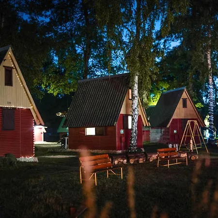 Slunicko Campsite *
