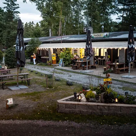 Slunicko Campsite Doksy (Liberec)