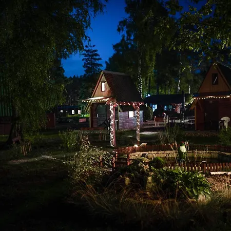 Campsite Slunicko Doksy (Liberec)