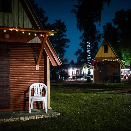 Campsite Slunicko