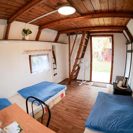 Campsite Slunicko Doksy (Liberec)
