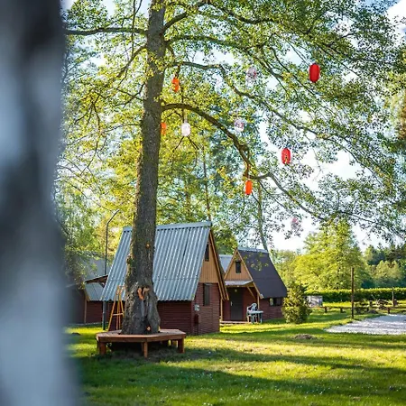 Campsite Slunicko Doksy (Liberec)