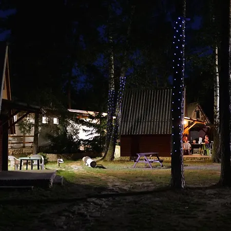 Slunicko Campsite Doksy (Liberec)