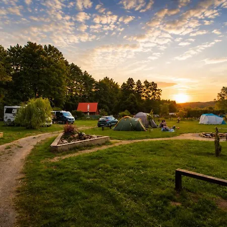 Slunicko Camping *