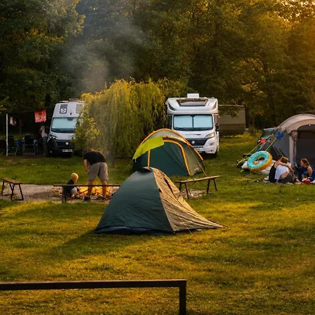 Camping Slunicko Doksy (Liberec)