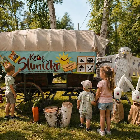 Camping Slunicko *