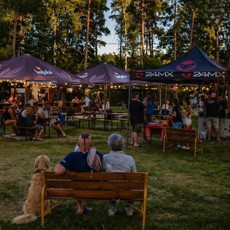 Slunicko Camping