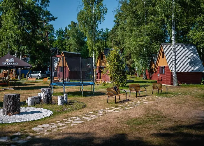 Kemping Slunicko Doksy (Liberec)