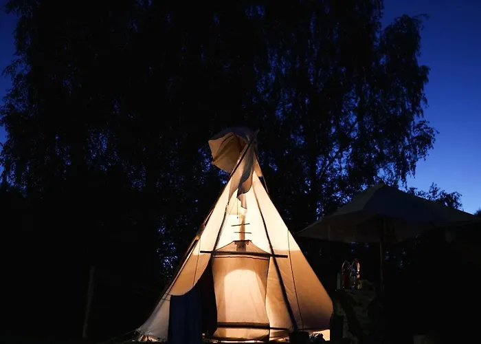 Slunicko Kemping Doksy (Liberec)